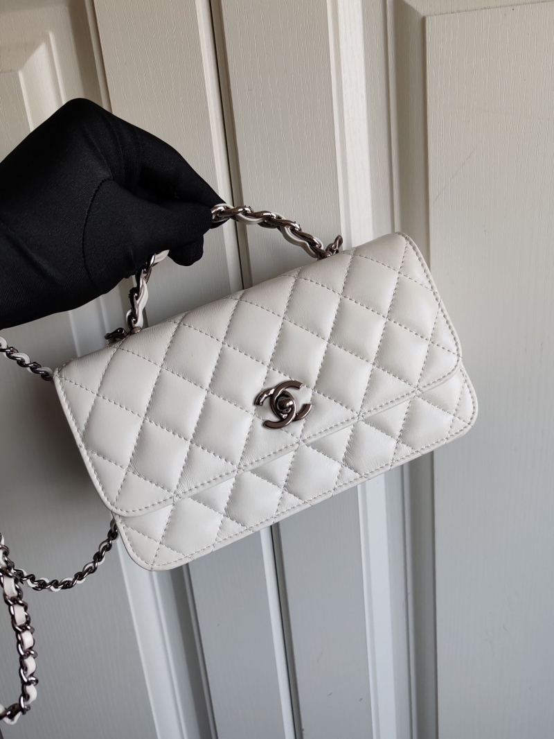 Chanel Top Handle Bags